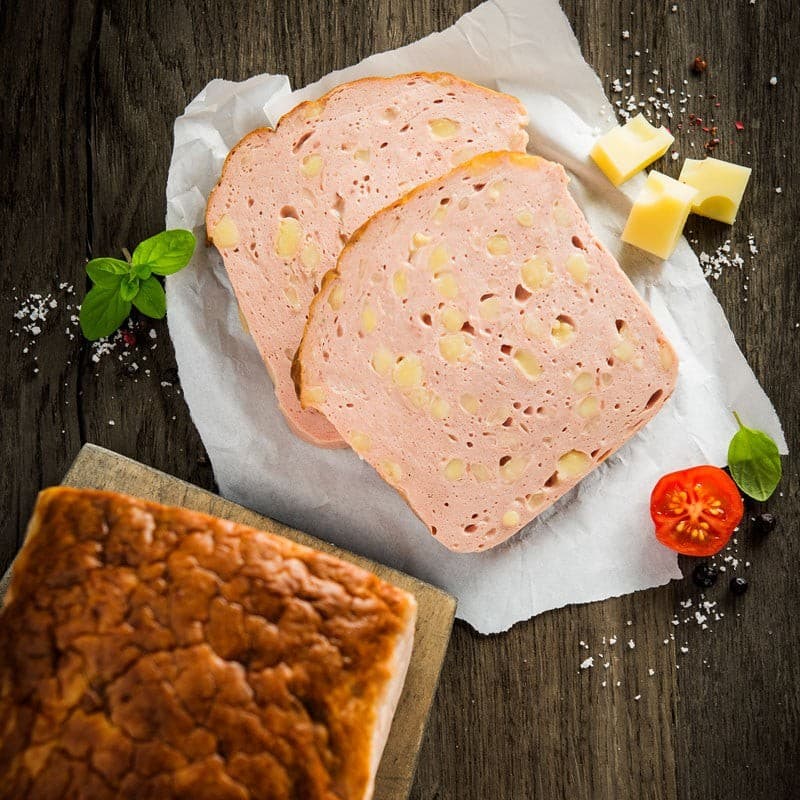 Riesen-Leberkäse-Semmerl, 1 Stück maxi.Rauchkuchl – Maximarkt