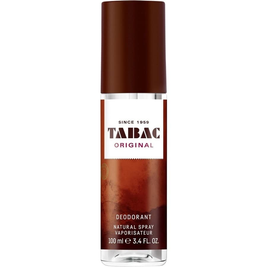Tabac Original Deo Spray, 200 ml – Müller