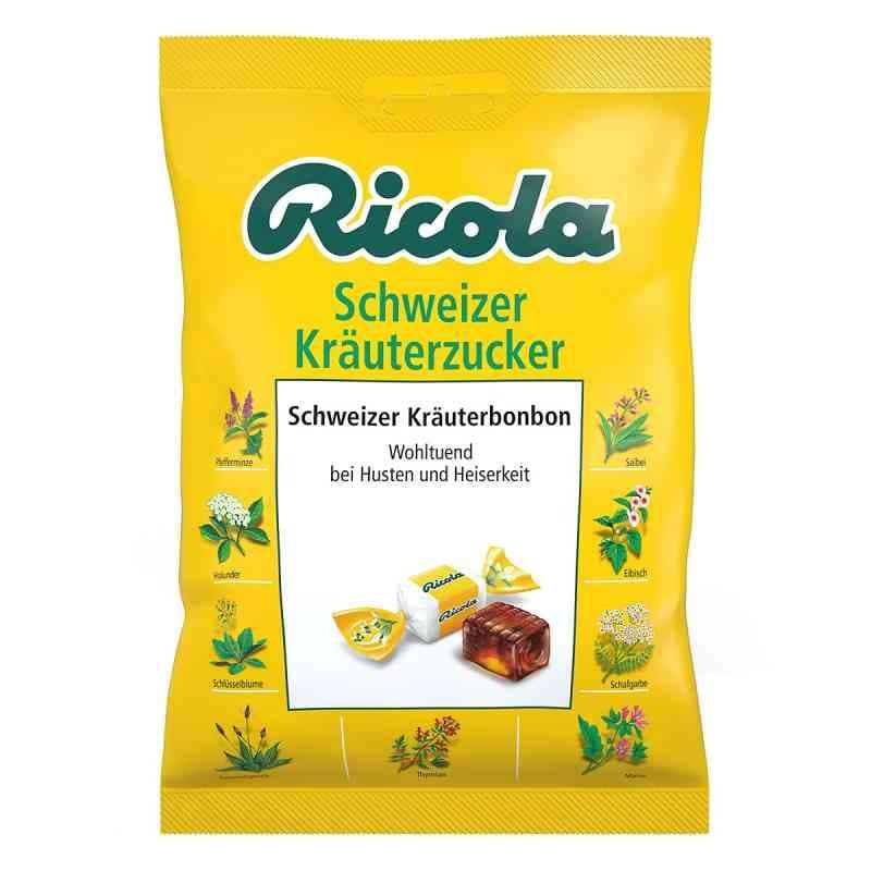 Ricola Hustenbonbons 75 g Angebot bei Adeg