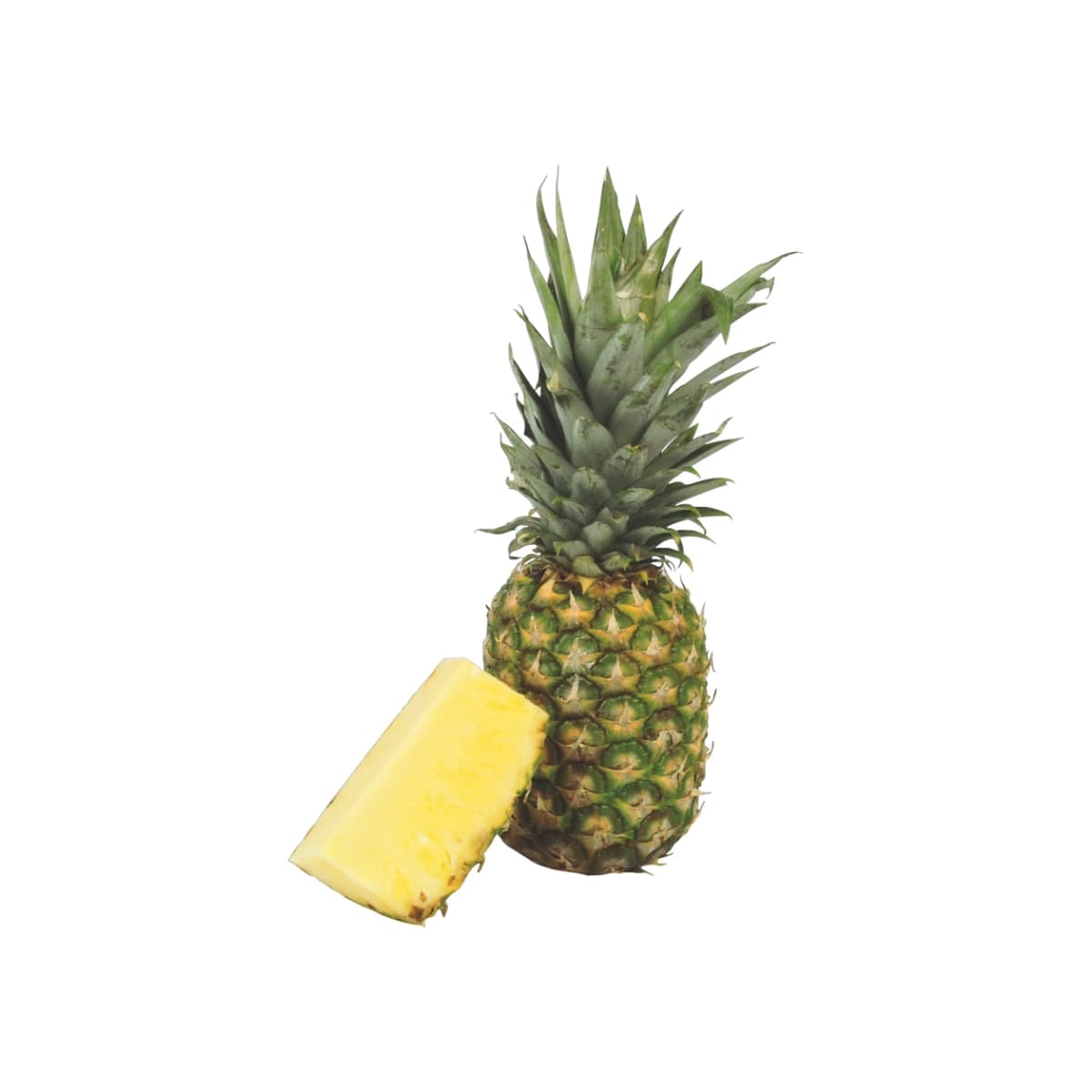 Ananas pro kg Angebot bei Penny