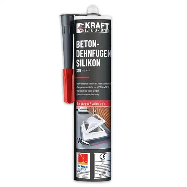 Kraft Beton-Dehnfugen-Silikon 310 ml Angebot bei Norma