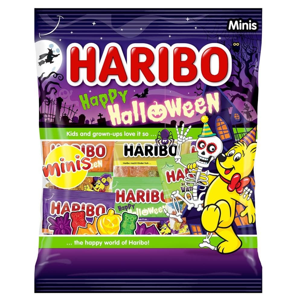 Haribo Happy Halloween, 250 g – Billa