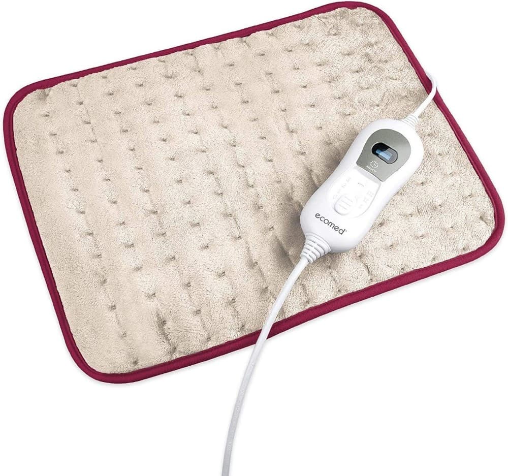 ecomed Elektro-Wärmehelfer Heizkissen HP-70E, ca. 30 x 40 cm – Norma