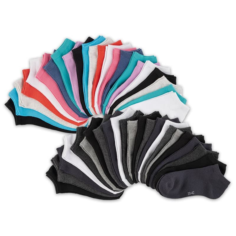 Kuschel-Socken, 7 Paar – Norma