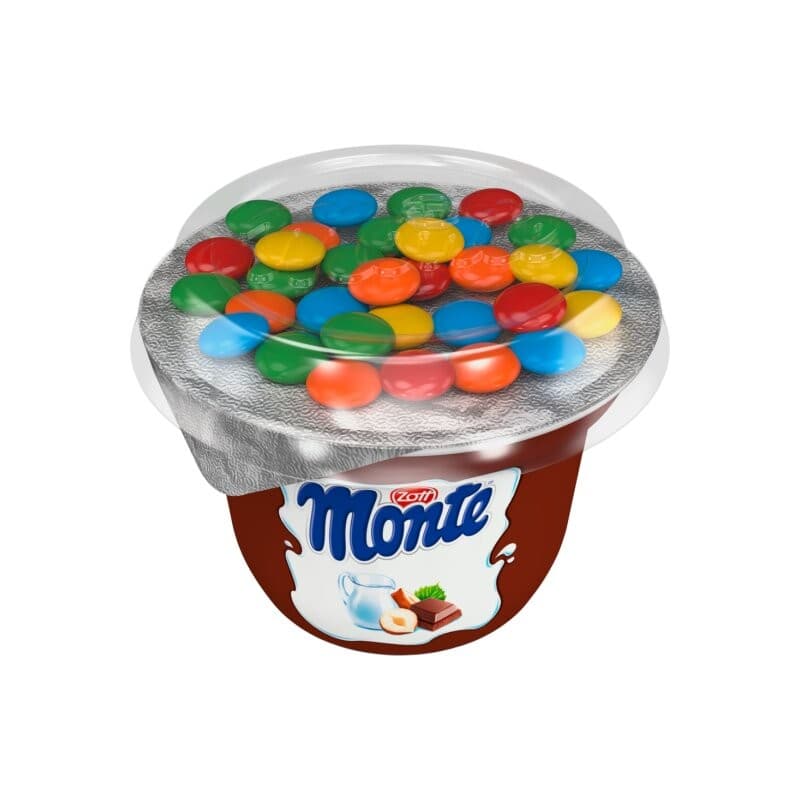 Monte Top Cup, je 70 g Zott – Norma