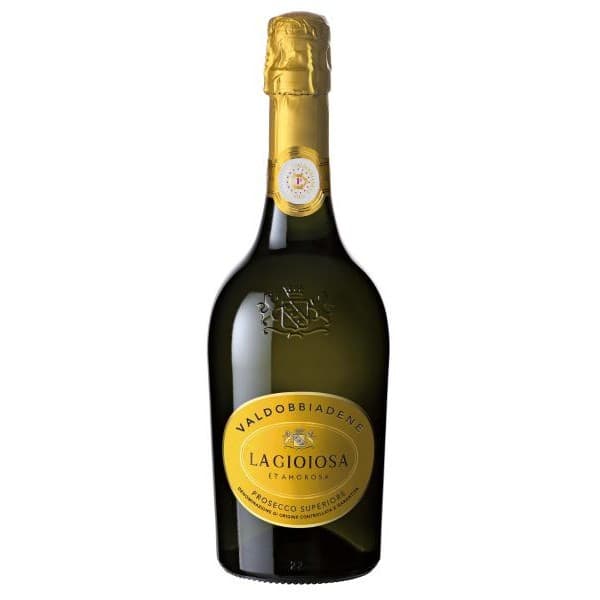 La Gioiosa Prosecco Valdobbiadene DOCG, 0,75-lt.-Flasche – Spar