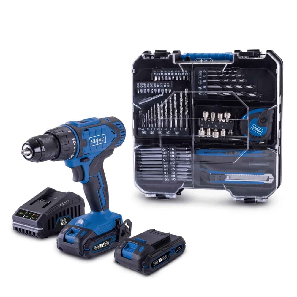 Scheppach Mobile Werkstat – Penny