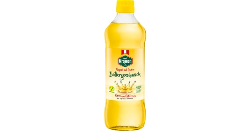 Kronenöl Rapsöl, 1 l – MPREIS