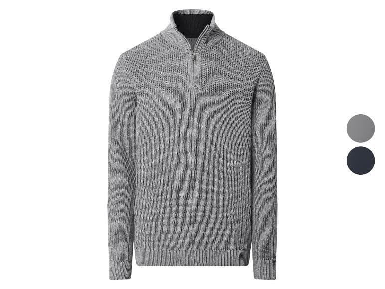 Esmara Men Herren Grobstrick-Troyer – Lidl