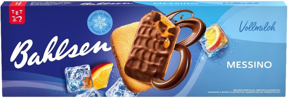 Bahlsen Messino Vorteilspack, 250 g – Billa