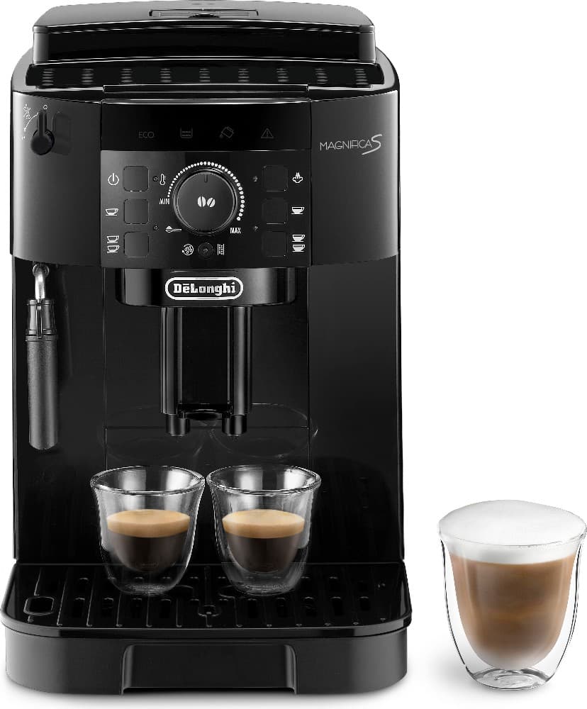 Kaffeevollautomat Magnifica S ECAM12.121.B – Müller