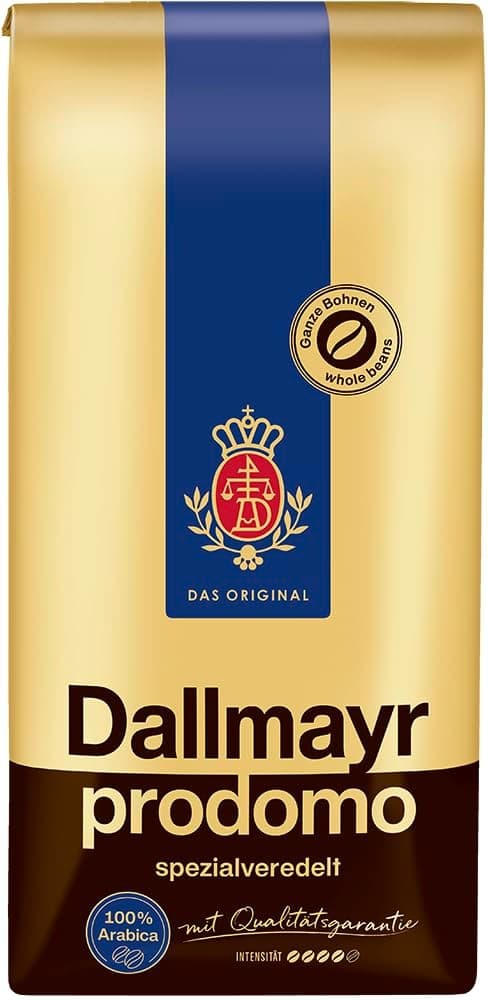 Prodomo, 500 g Dallmayr – Maximarkt