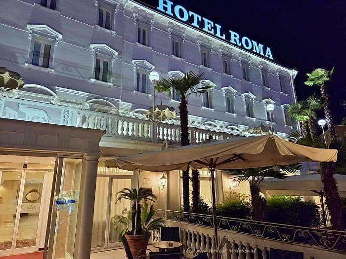 Italien/Venetien, Abano Terme – Hotel Terme Roma ****, 3 – 7 Nächte – Hofer