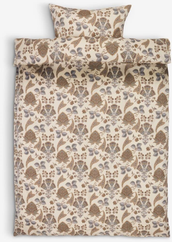 Satin-Bettwäsche MIMMI 140x200 cm Angebot bei Jysk