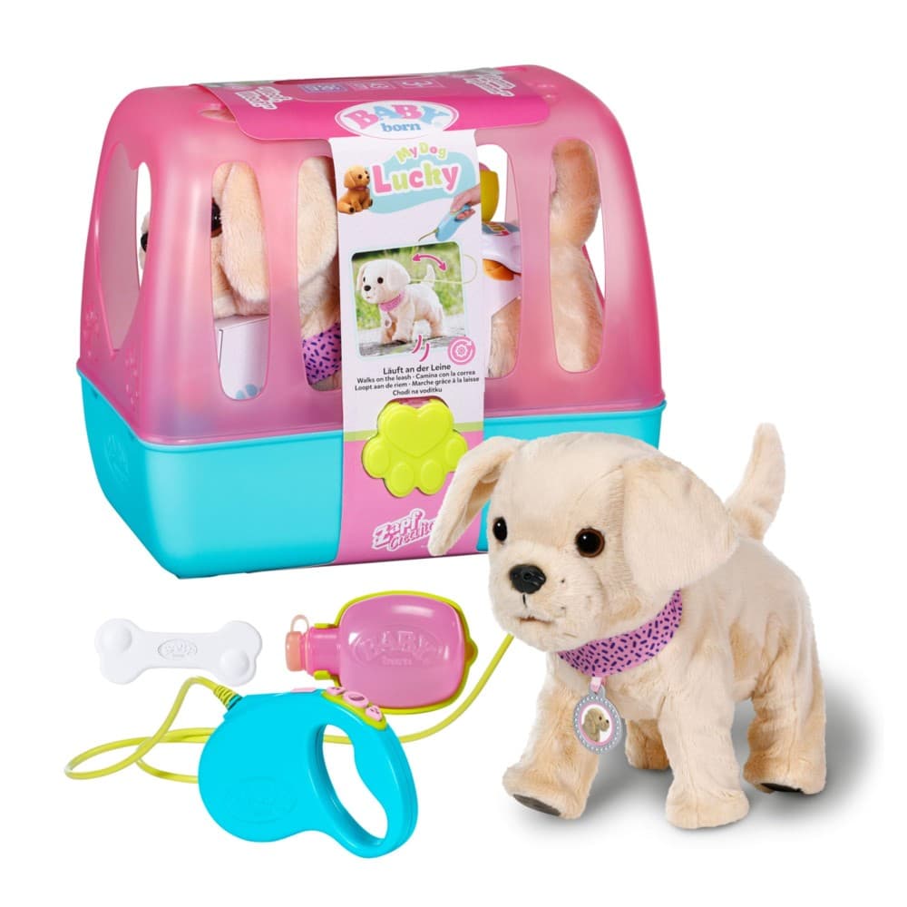 Baby Born Mein Hund Lucky – Maximarkt
