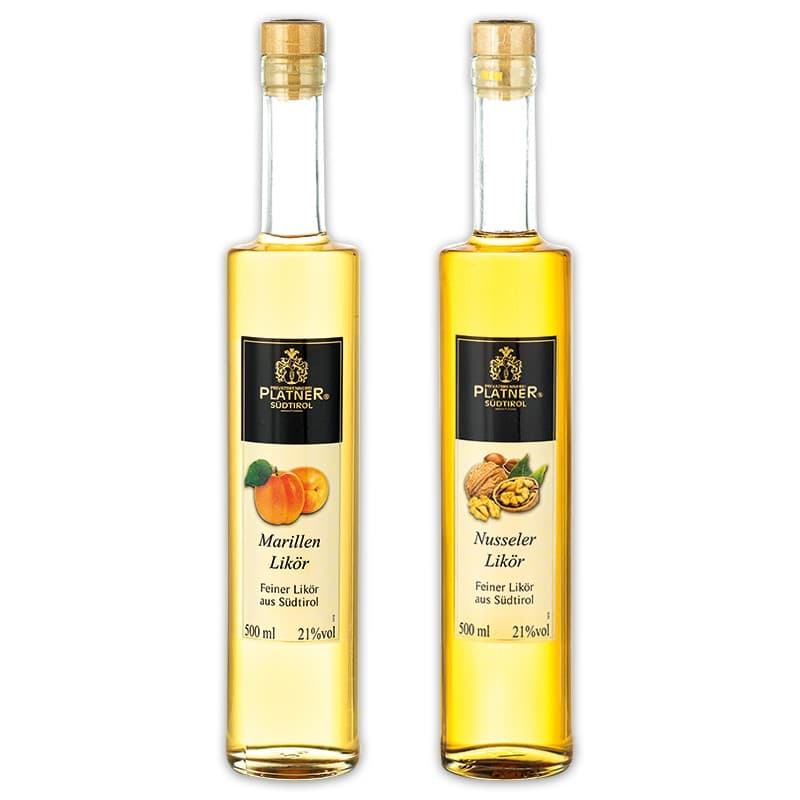 Edel-Likör, 0,5 l PLATNER – Norma