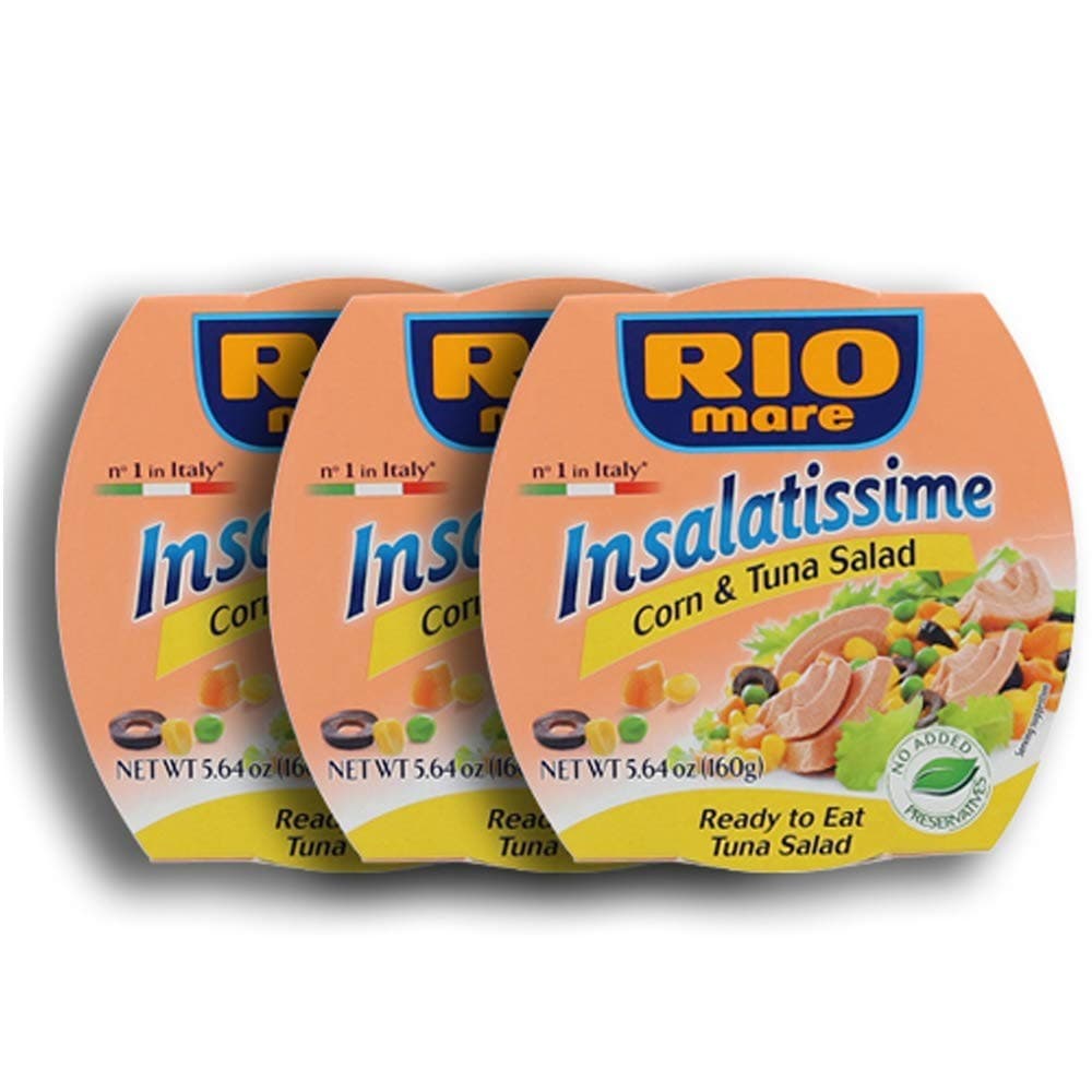 Rio Mare Insalatissime 160 g, ab 3 Dosen Angebot bei Maximarkt