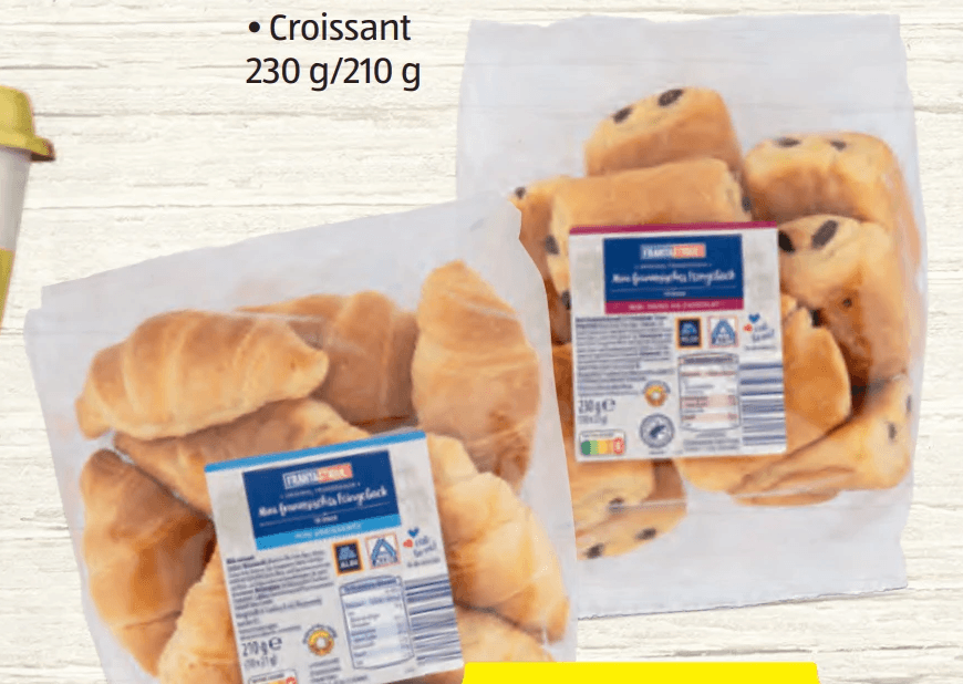 Frantastique! Mini Französisches Feingebäck, 230 g/210 g – Hofer