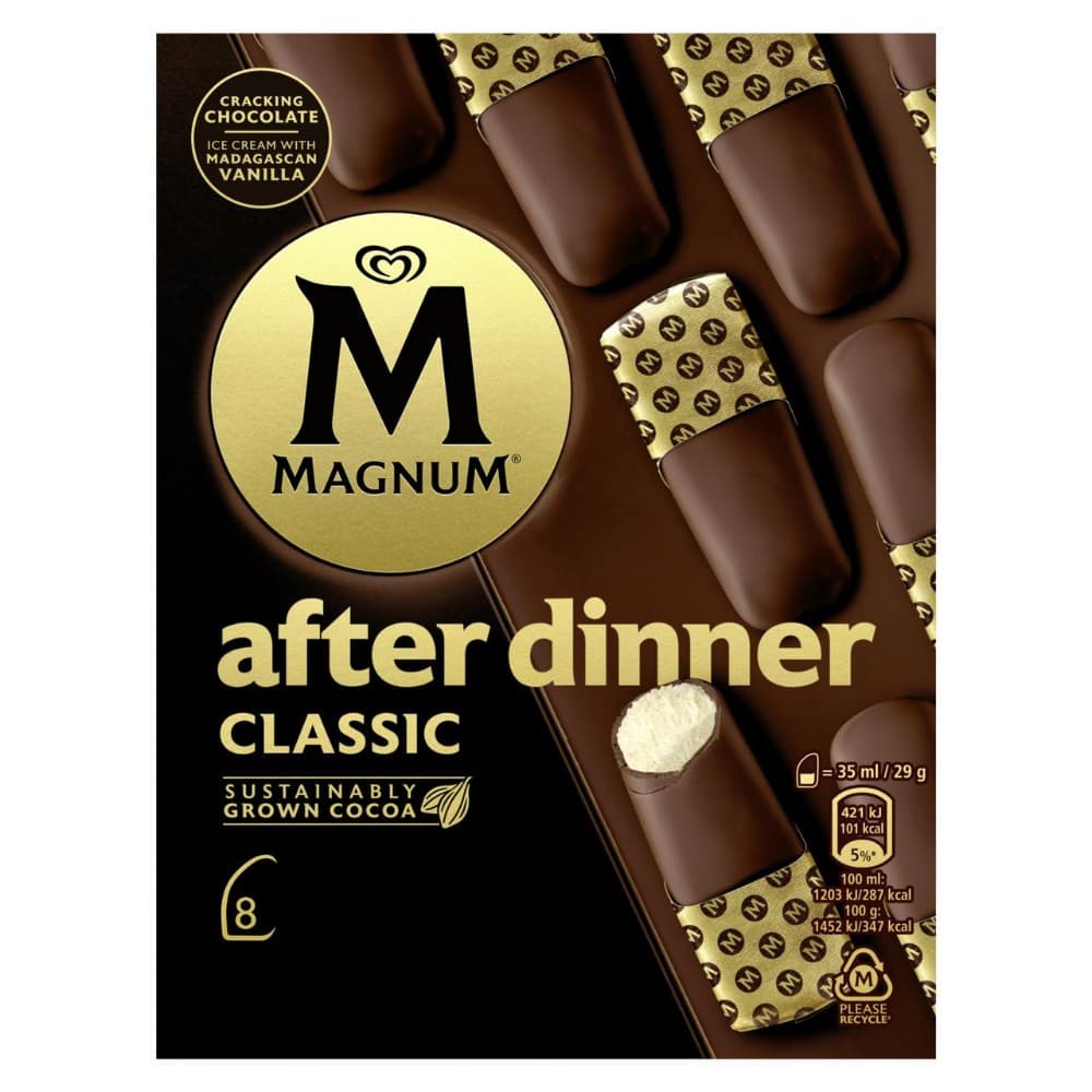 Magnum, 770 ml/800 ml – Penny