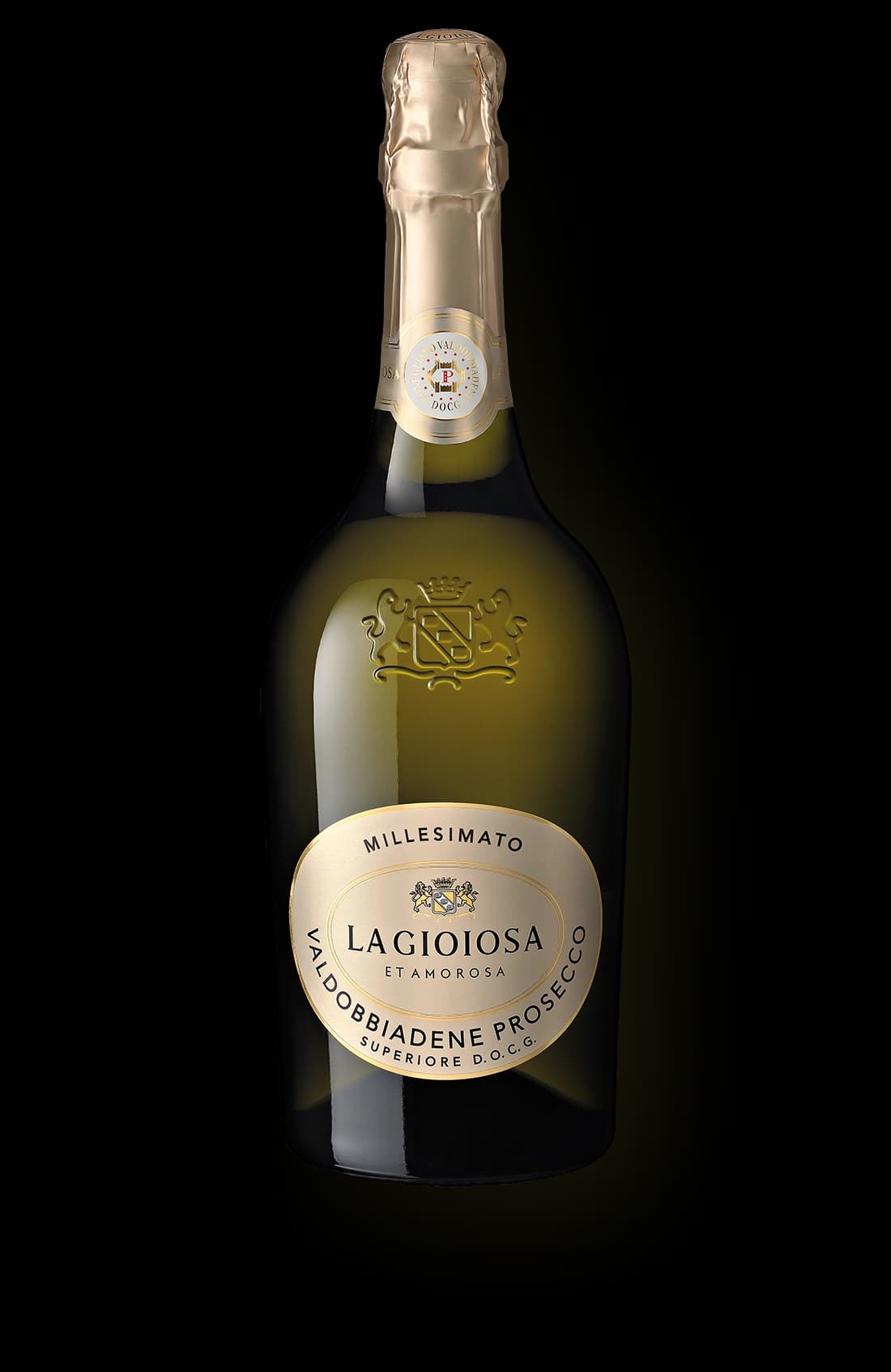 La Gioiosa Prosecco Sup. Valdobbiadene Millesimato, 0.75 l – MPREIS