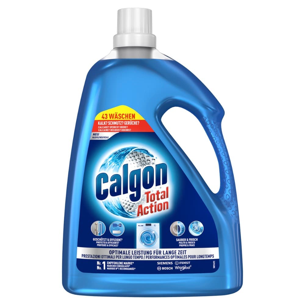 Calgon Total Action Gel 2,15 l Angebot bei Norma