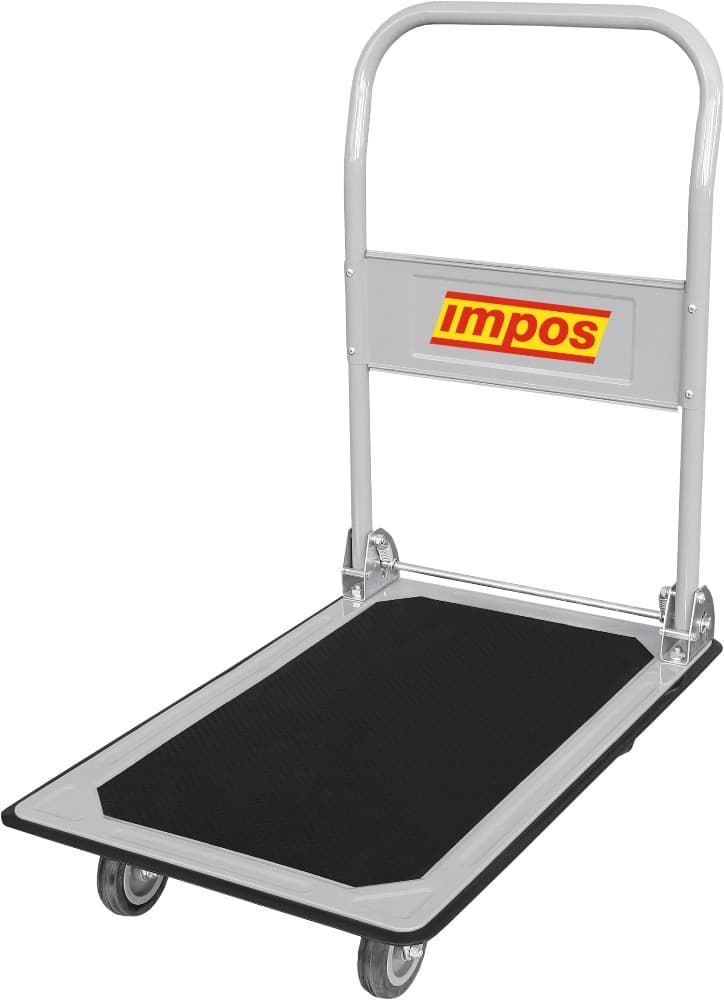 IMPOS Plateauwagen – Lagerhaus