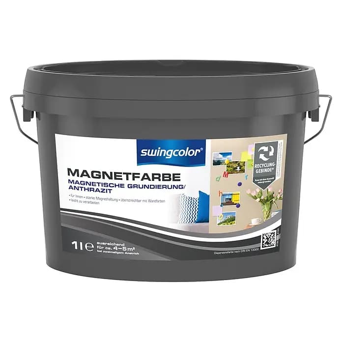 Swingcolor Magnetfarbe, 1 l – Bauhaus
