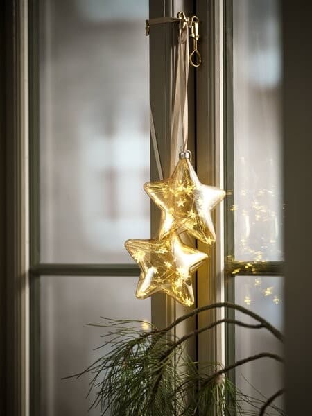 Weihnachtsstern STJERNE, Ø15 cm – Jysk