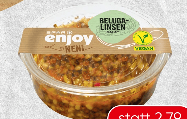 SPAR enjoy Vollkornbrote 110-190 g Angebot bei Spar