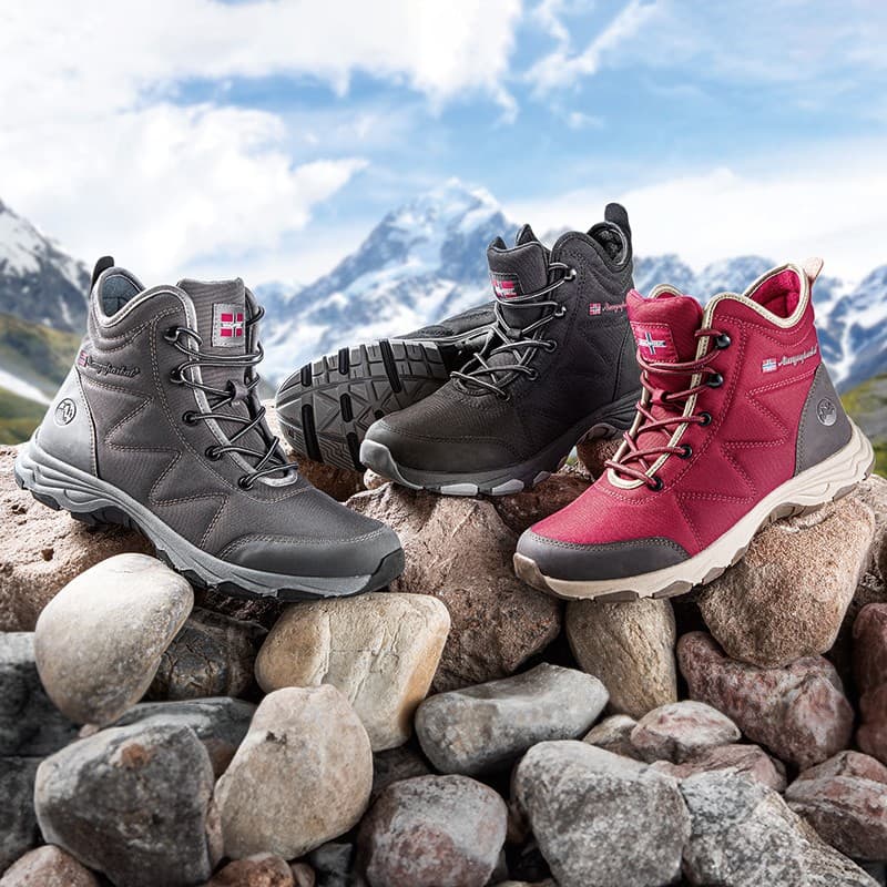 Outdoor-Stiefel NANGAPARBAT – Norma