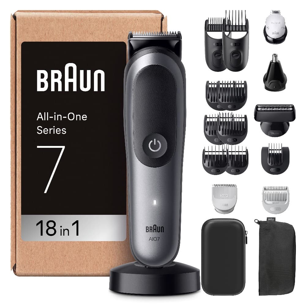 Braun Series 7 All in One oder Barttrimmer – MediaMarkt