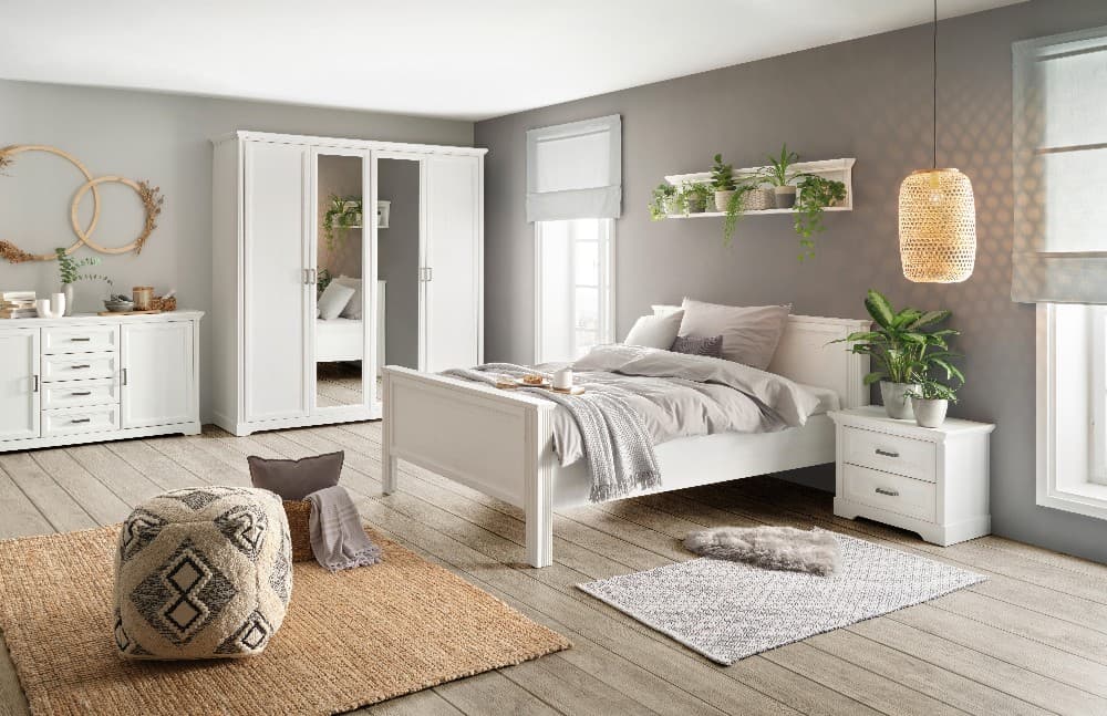 Bett, 140x200 cm – Mömax