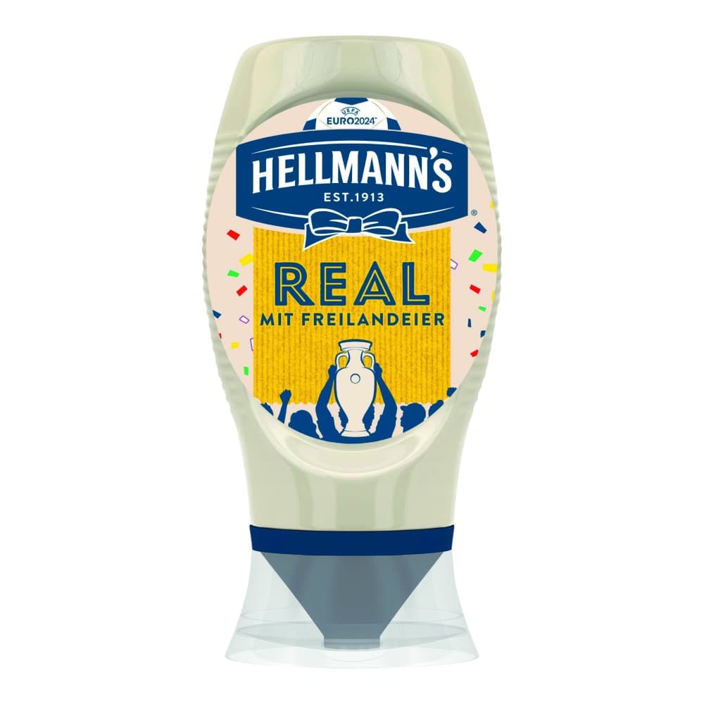 Hellmann's Saucen od. Mayo, 245 ml - 250 ml – Billa