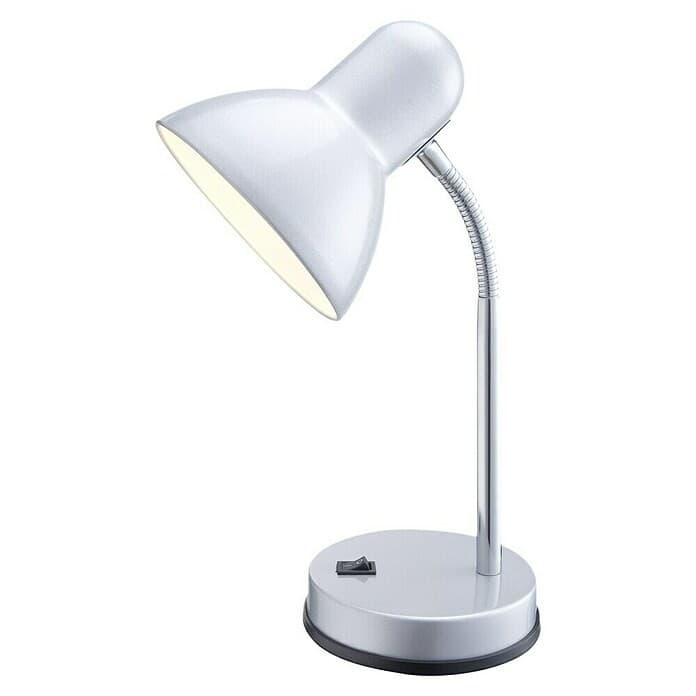 Tischleuchte Basic, 21,5 x 21,5 x 35 cm – Bauhaus