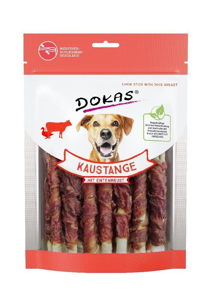 Dokas Kaustange für Hunde, 200 g – Müller