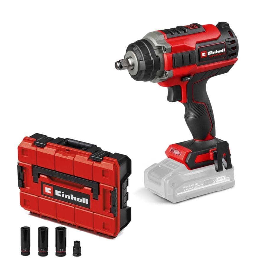 Akku-Schlagschrauber IMPAXXO 18/450 Einhell Angebot bei Bauhaus