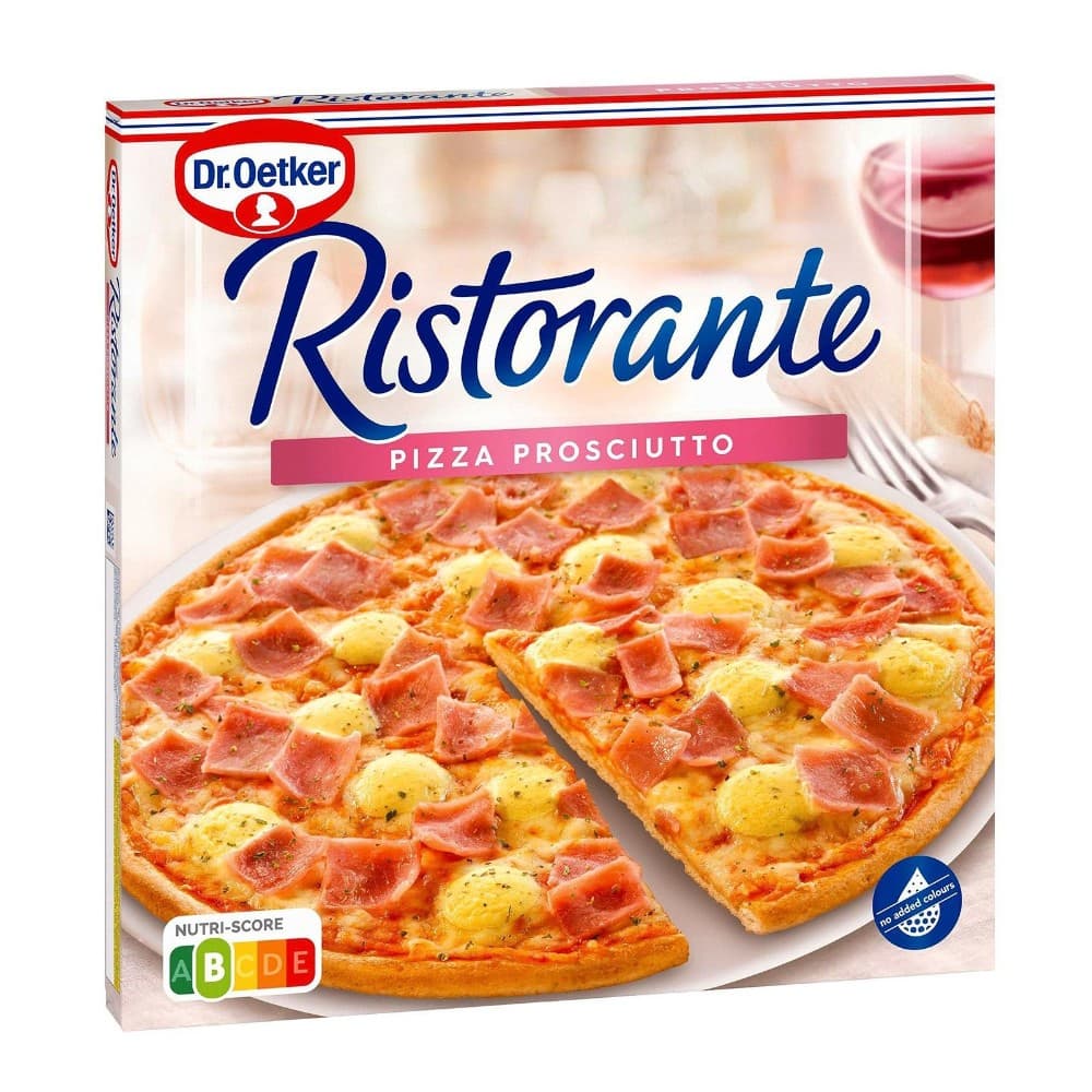 Dr. Oetker Pizza Ristorante 3 Pkg. Angebot bei Spar