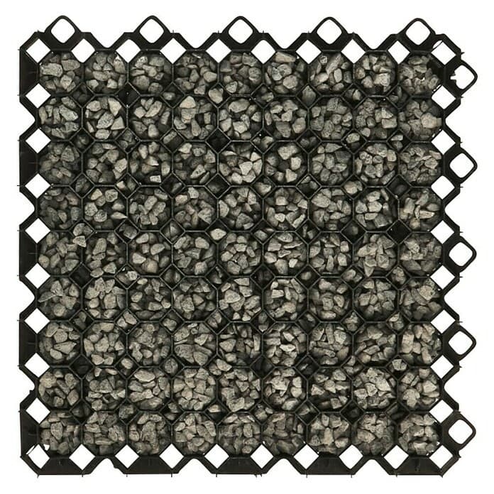 Rasengitterplatte, 60 x 60 x 4 cm – Bauhaus