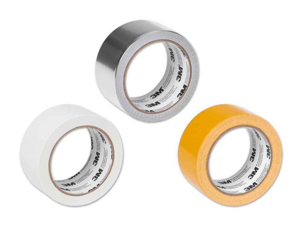 Outdoor-Gewebeklebeband ca. 48 mm x 20 m 3M Angebot bei Norma