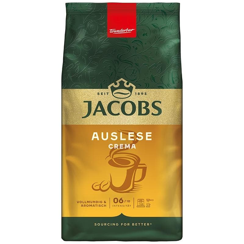 Jacobs Auslese, 1 kg Packung – Billa Plus