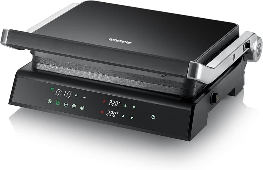 SEVERIN Kontaktgrill SEVINI COMFORT KG 2399 – Norma