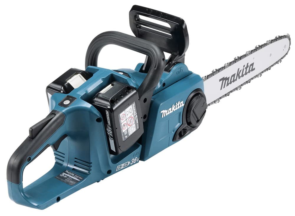 Makita Akku-Kettensäge DUC353Z LXT 18V 35 cm Angebot bei Bauhaus
