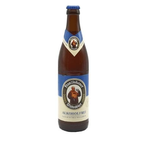 Franziskaner Hefe Weissbier od. alkoholfrei, 0,5 l – Billa Plus