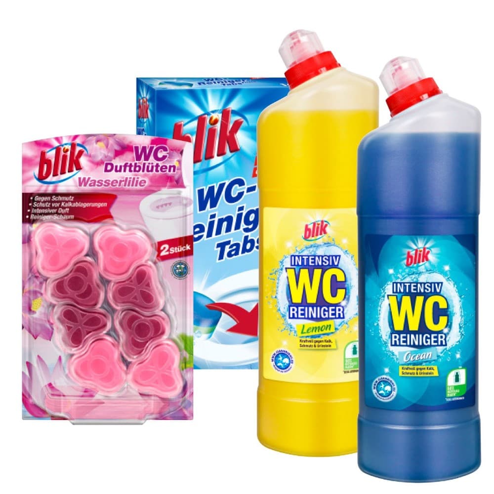 Diverse Reiniger Blik – Penny