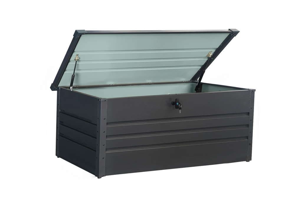 Metall-Aufbewahrungsbox, 70 x 165 x 62 cm – Bauhaus