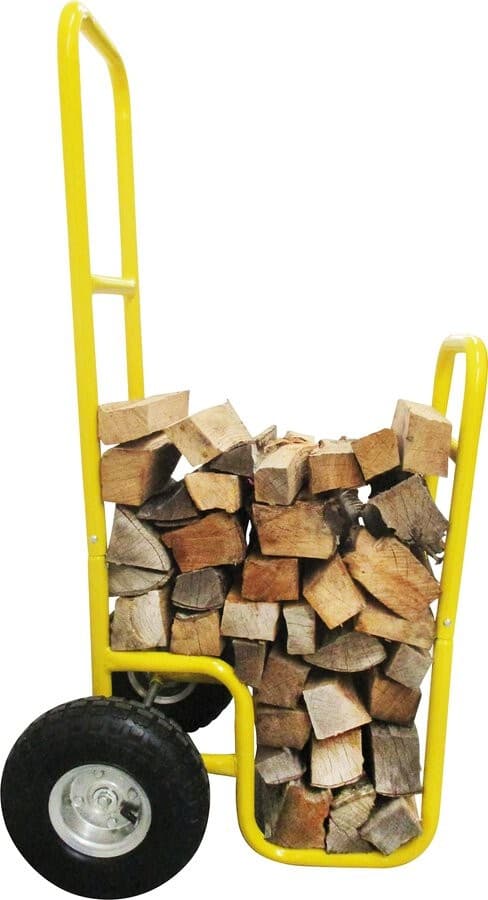 Holz-Transportrodel Angebot bei Zgonc