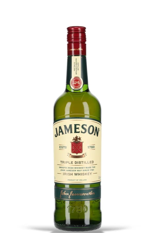 Jameson Irish Whiskey 0,7 Liter Angebot bei Spar