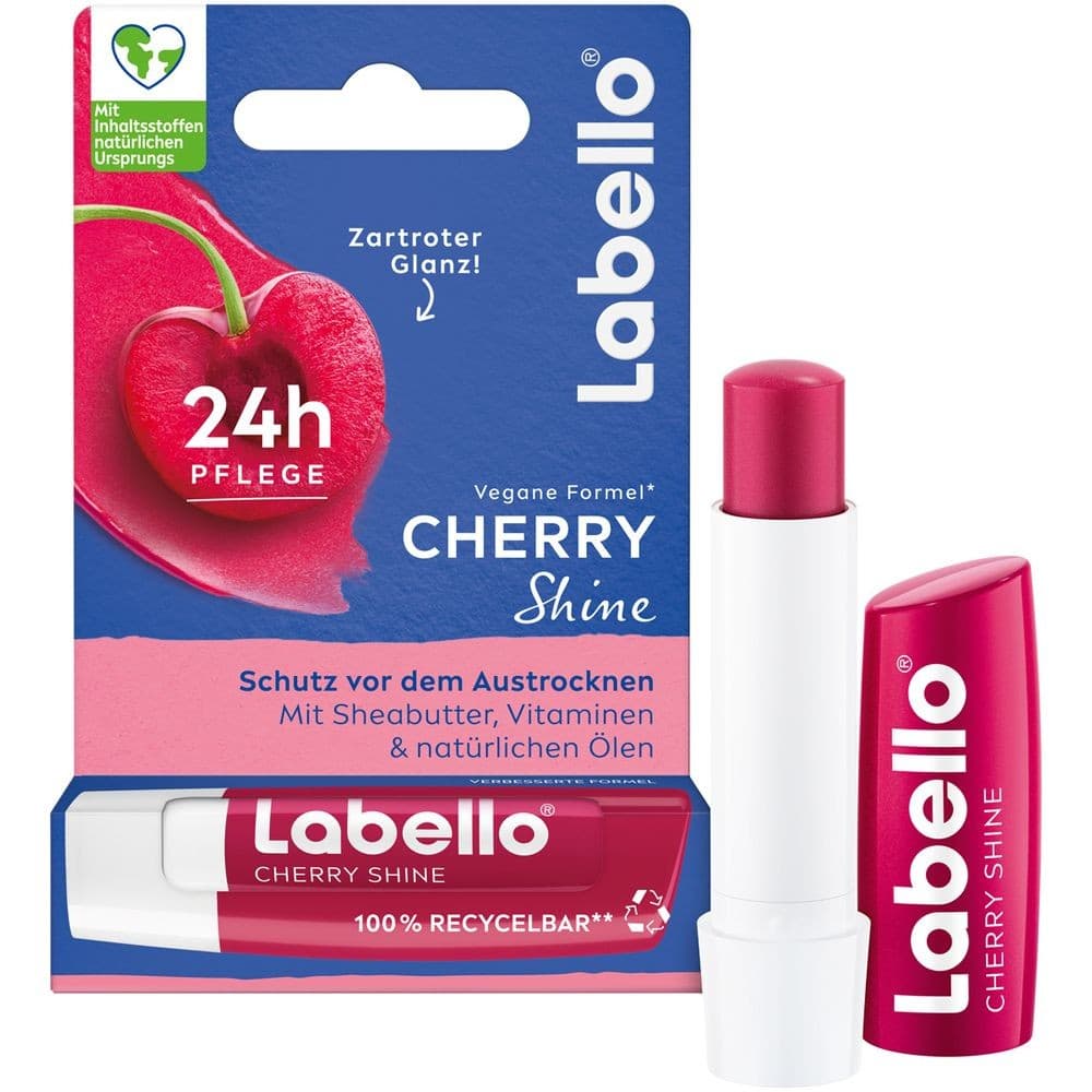 Labello Lippenpflegestift Angebot bei Bipa
