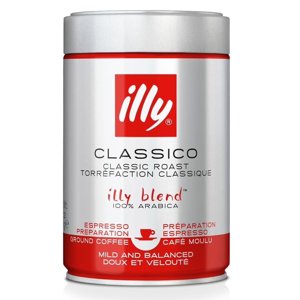 illy Kaffee Classico, 250 g – MPREIS