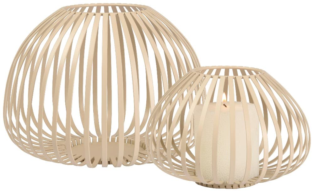 Windlicht, Ø 21cm, H: 14cm ambia HOME – XXXLutz
